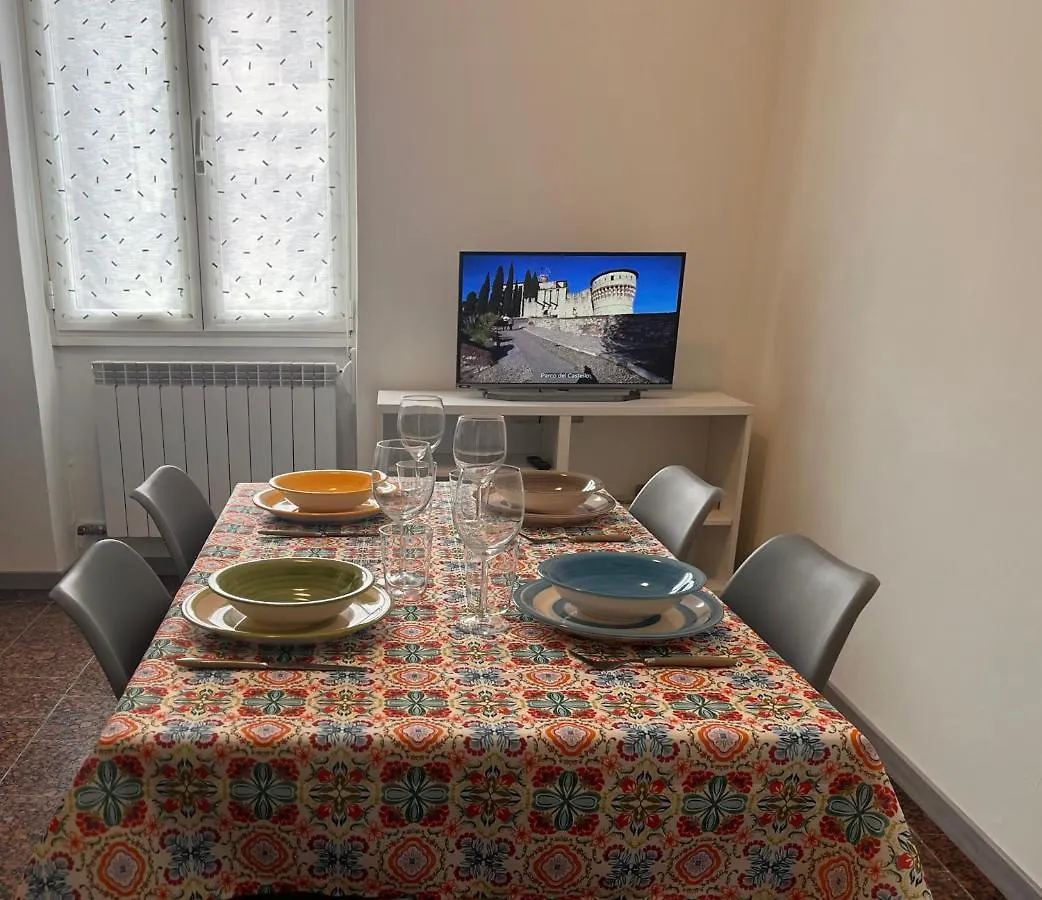 Monte Cimone Apartment Brescia Italy