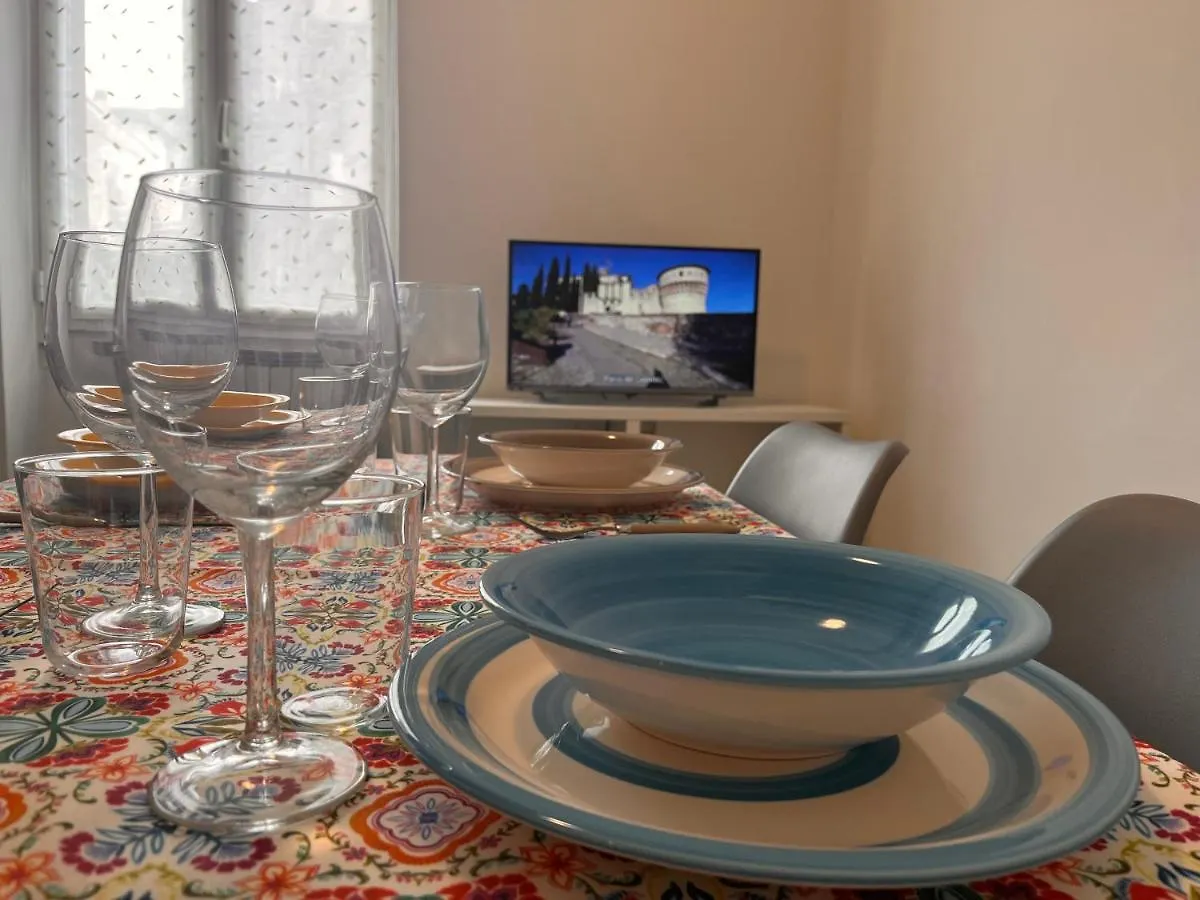Monte Cimone Apartment Brescia