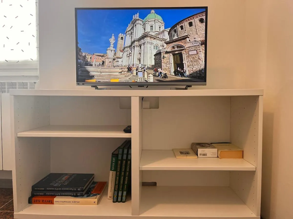 Monte Cimone Apartment Brescia