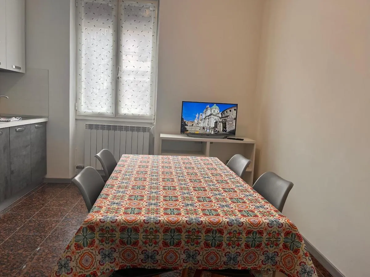 Monte Cimone Apartment Brescia Italy