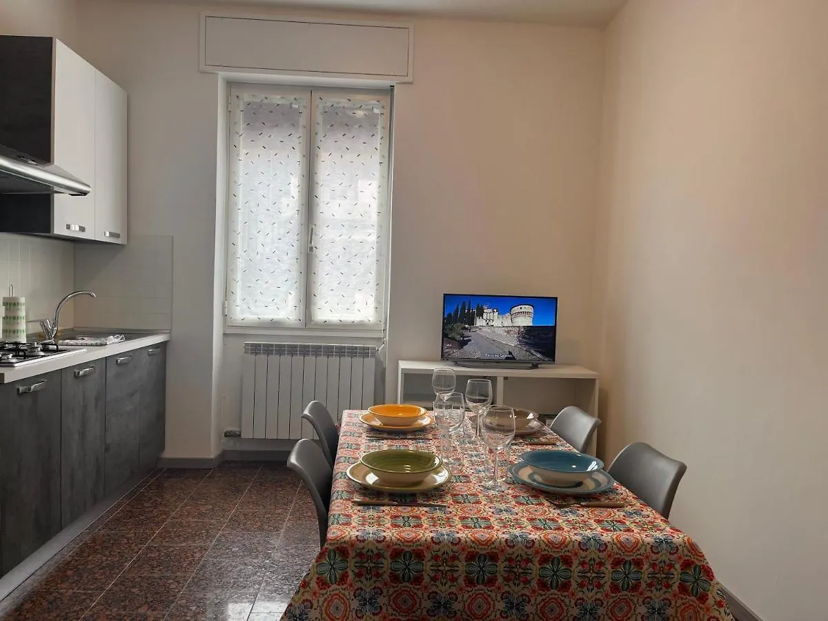 Monte Cimone Apartment Brescia