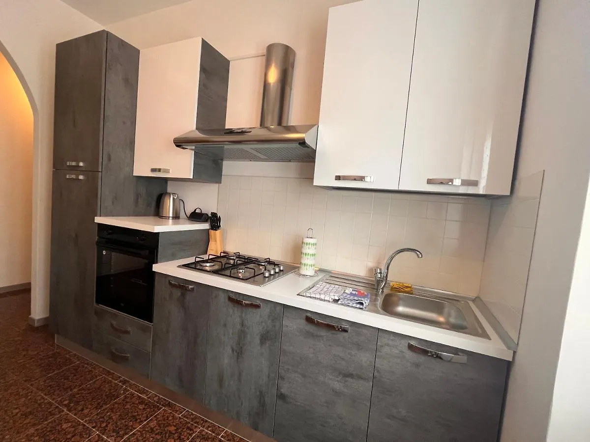 Monte Cimone Apartment Brescia